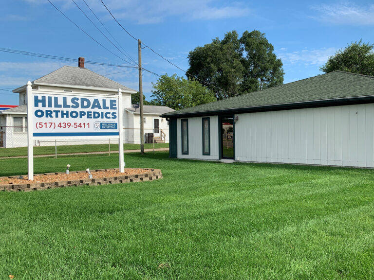 Locations Hillsdale Hospital