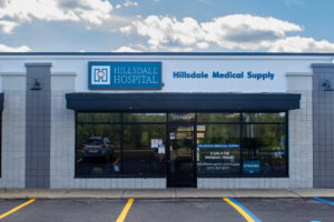 Hillsdale Medical Supply facility photo