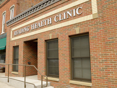 Reading Health Clinic