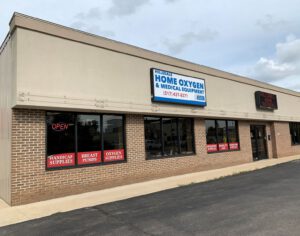 Hillsdale Home Oxygen and Medical Equipment