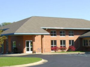 Three Meadows Medical Building