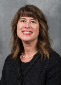 Portrait of Dr. Leslie Bennett