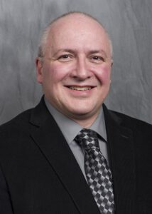 Dr. Eugene Rohacz