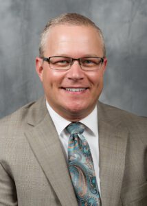 JJ Hodshire Jeremiah J Hodshire, Hillsdale Hospital CEO