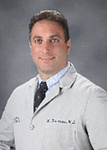 Dr. Mark Shaman