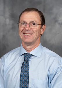 Dr. Robert Albertson