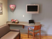 gynecology Obstetrics/Gynecology patient room