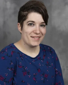 Rachel McCormack, CNM Portrait