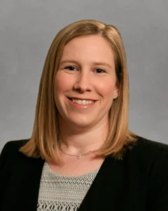 Sarah Spencer, DO, FACOOG Portrait