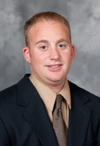 Matthew Dillon Portrait