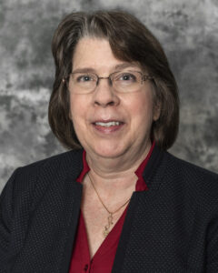 Cathy Steiner Portrait