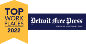 Detroit Free Press Top Workplaces