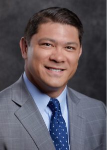 Portrait of Dr. Testa