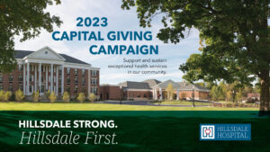 2023 Capital Giving Campaign