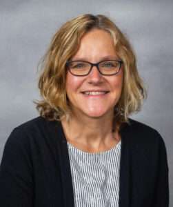 Portrait of Vanessa Jeffers
