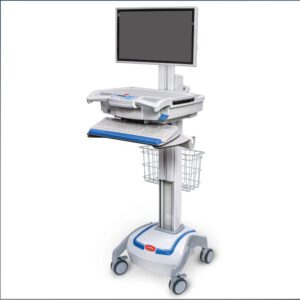 Workstation on Wheels