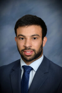 Portrait of Dr. Zeftawi