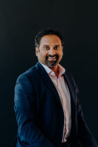 Dr. Loganathan portrait