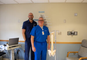 Pain Management Staff