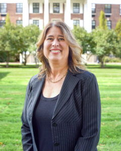 Dr. Leslie Bennett Portrait