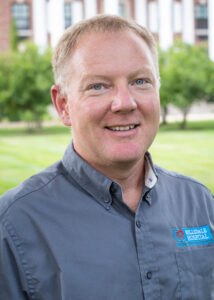 Scott Brown Portrait