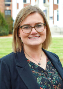 Lindsey Crouch Portrait