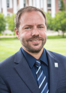 Seth Gibson Portrait