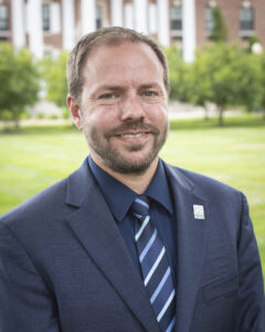 Seth Gibson Portrait