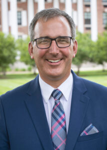 Greg Bailey Portrait