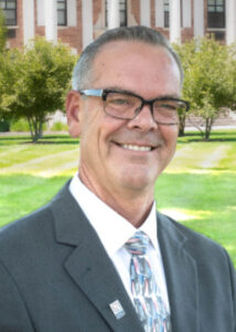 Randy Holland Portrait