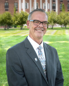 Randy Holland Portrait