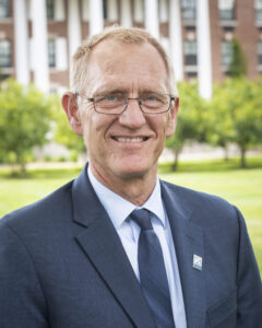 John Robertson Portrait