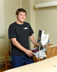 Matthew Clark, CNA