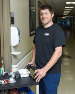 Matthew Clark, CNA