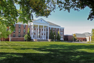 Hillsdale hospital front