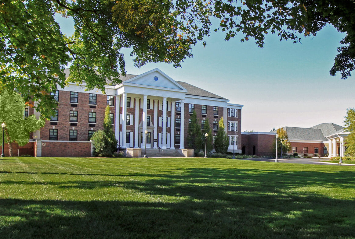 Hillsdale hospital front