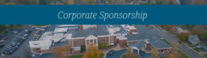 Corporate Sponsorship Banner