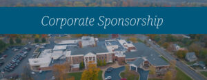 Corporate Sponsorship banner