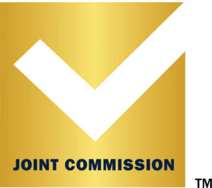 Joint Commission checkmark