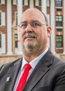 Joshua Daugherty portrait