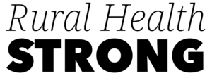 Rural Health Strong Logo