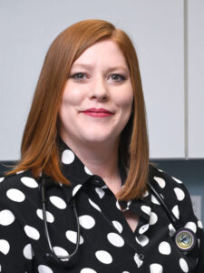 Portrait of Dr. Mewes