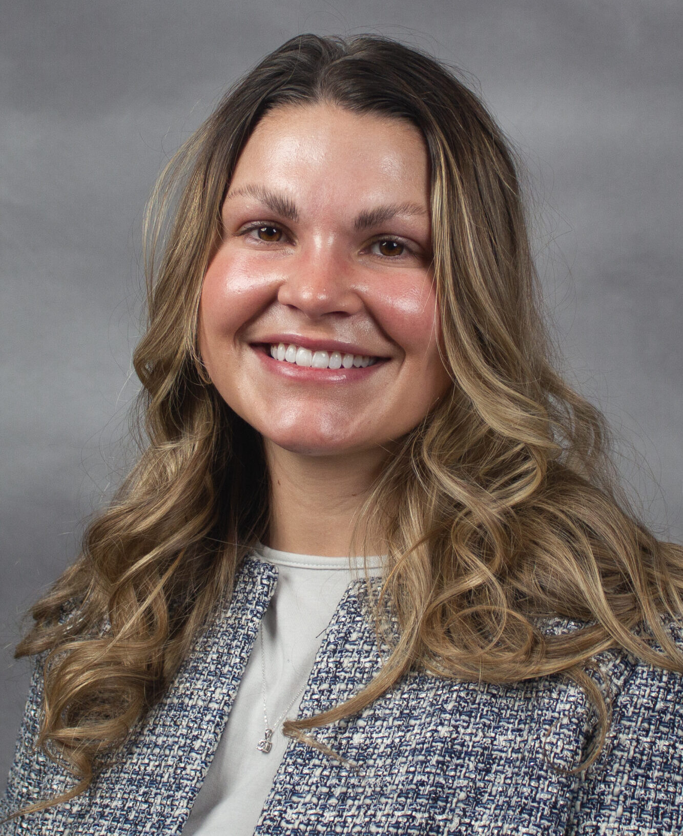 Portrait of Kaylie Tyler-Holroyd