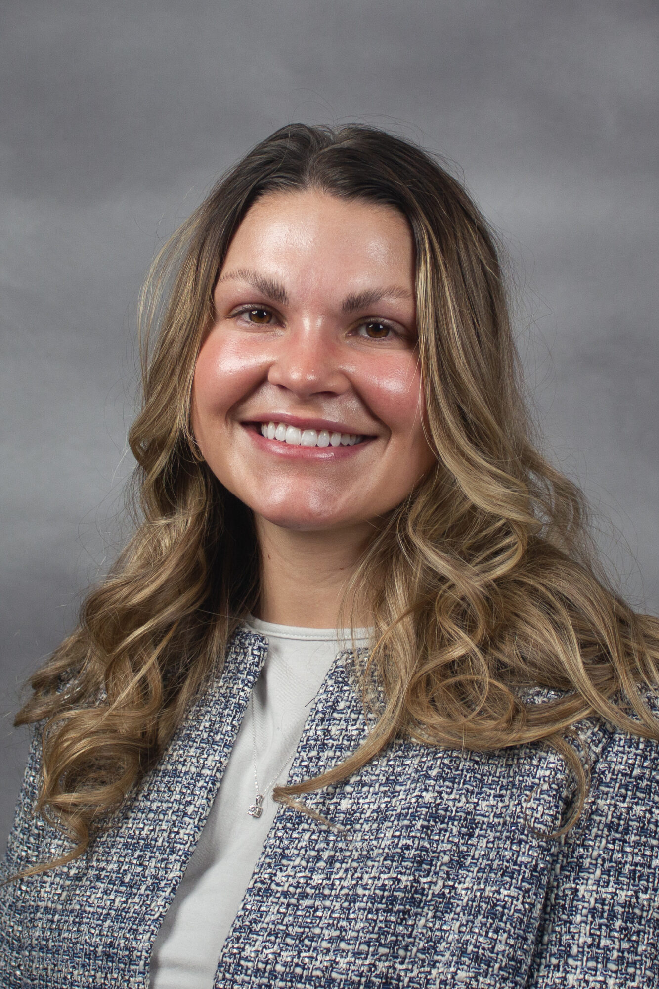 Portrait of Kaylie Tyler-Holroyd