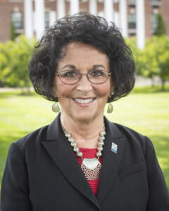 Portrait of Doris Whorley