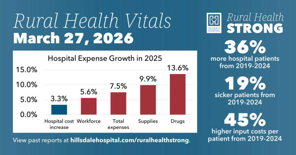 RH Vitals 3-26 #2 FB