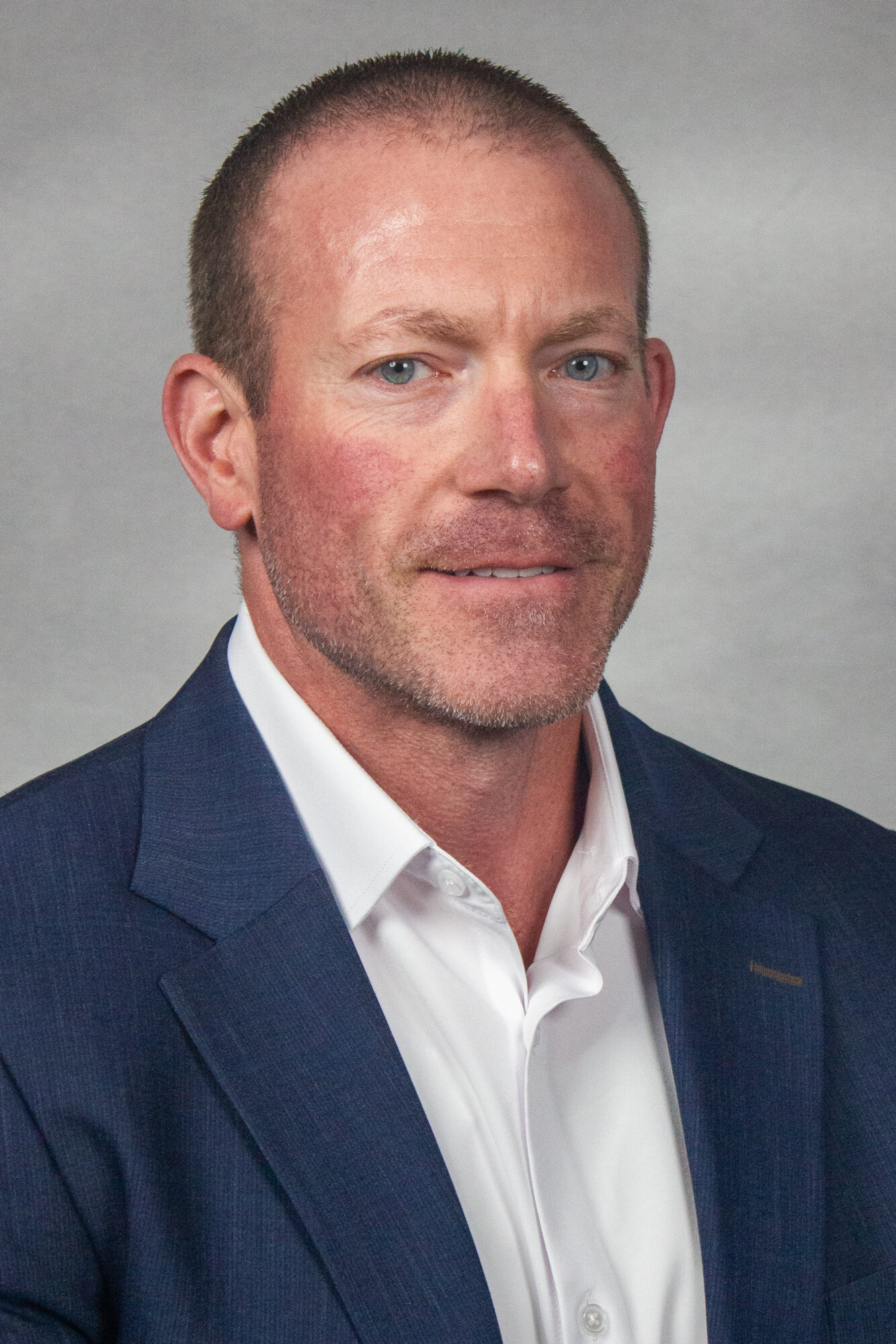 Dr. Paul Aschmetat Portrait